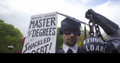 Guy Quits School To Show What's Wrong With School Education