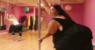 World's Widest Hips: The Women With Eight Foot Waists Who 'Couldn't Be Happier'