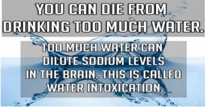 10 Mind-Blowing Facts About Water