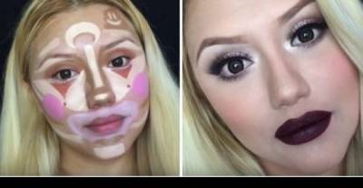 18 Makeup Artist Who Conquered Contouring.