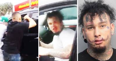 Footage Emerges Of Stitches Getting His Ass Beat By His Own Crew