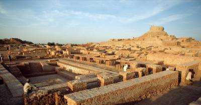 The Secret Of Mohenjo Daro Revealed! Now You Will Know How The Was Ancient Civilization Wiped Away.