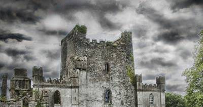 The Bloody Leap Castle In Ireland- A Beautiful Castle You Would Never Take Your Kids To!