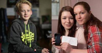 Young Boy Turns Down Reward For Finding iPhone, Sends Woman This Note Instead