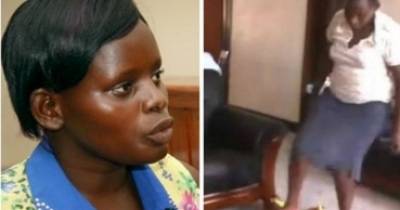When A Dad Saw What This Nanny Did To His Daughter, He Beat Her So Badly She Was Confined To A Wheelchair