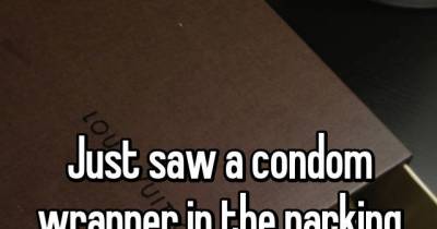 12 Confessions About Condoms That Make Us Sad Because We're Not Getting Any