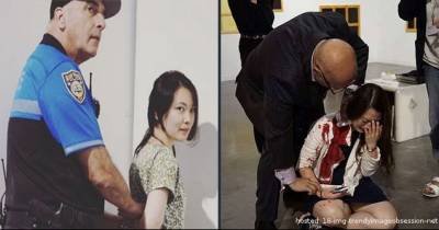 Knife Attack Mistaken For Performance Art At Miami's Art Basel