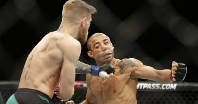 Conor Mcgregor Knocks Out Jose Aldo In 13 Seconds At UFC 194