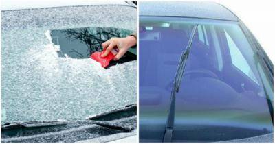 Amazing Winter Hacks For Your Car. #4 Is Just Awesome!