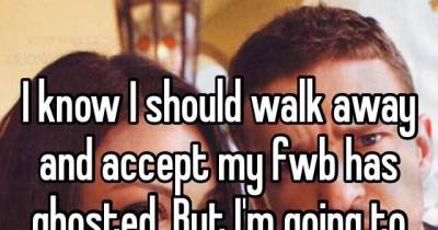 13 People Share The Sad Reality Of Being Ghosted By Someone