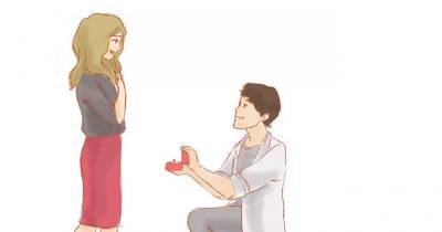How To Propose A Girl Or A Boy For The First Time