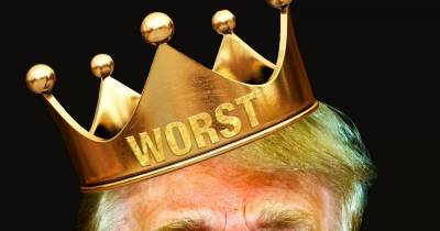 Pop Culture&rsquo;s Worst Person Of The Year