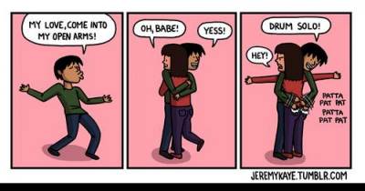 Dating And Relationships Explained With The Most Hilarious Drawings