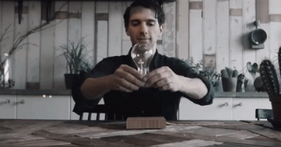 You Won't Believe This New Levitating Light!
