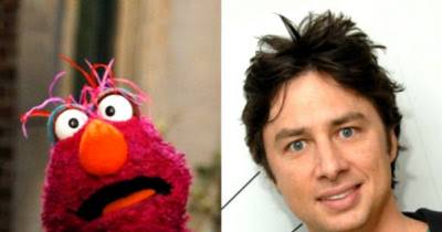 Celebrities Who Totally Look Like Muppets