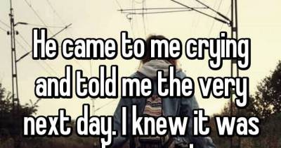 13 Reasons People Gave Their Cheating Ex A Second Chance