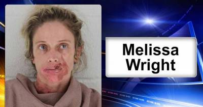 Woman Gets Instant Frostbite On Her Face After Attempting To Get High From Huffing Canned Air