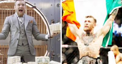 The Amount Of Money Conor Mcgregor Earned Per Second Is Ridiculous