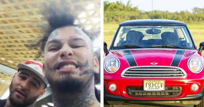 Stitches Laughs At Thugs Who Jumped Him Because They Were Driving A Mini Cooper