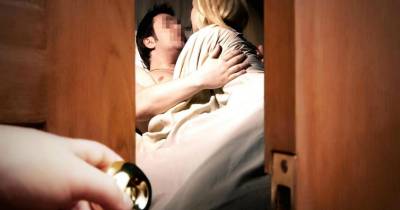 She Confessed That She Got Pregnant When Her Husband Was Out Of Town