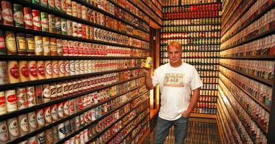 If You Had Only Saved Your Old Beer Cans, You&rsquo;d Be A Millionaire