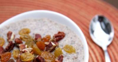 This Weight-Loss Breakfast Tastes Like a Gingerbread Man