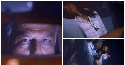 Cab Driver Was About To Assualt A Drunk Woman, He Stopped When Radio Announced THIS