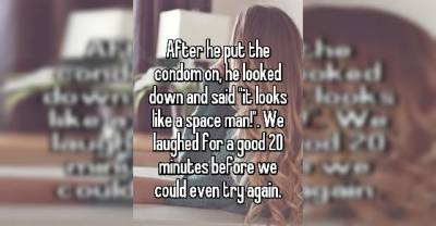 People Confess Awkward Things That Happened During Foreplay
