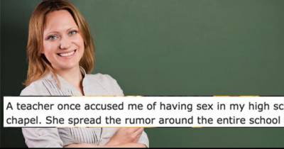 People Reveal The Strangest Things They Have Ever Been Accused Of