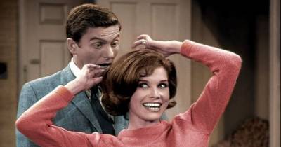 What Ever Happened To The Cast Of 'The Dick Van Dyke Show'?
