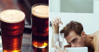 Boozers Rejoice! The World's First Hangover Clinic Is Open For Business