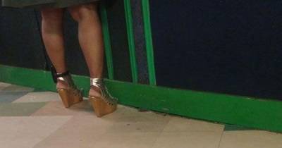 There Is A New Trend Out There. Ankle Monitors Seem like They Are Everywhere