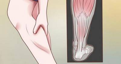 This Is Why Your Legs Cramp And How To Get Rid Of The Pain