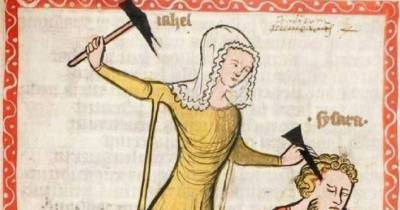 17 Extraordinary Medieval Paintings That Will Shock You