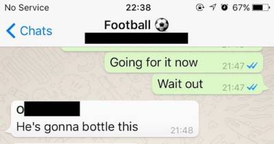 When His First Date Was a No Go, He Asked For Some Help From His Lads. It Ended In The Most Epic First Date The Internet Ever Saw!
