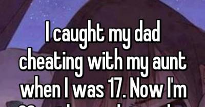 13 Shocking Confessions From Kids Who Caught Their Parents Cheating