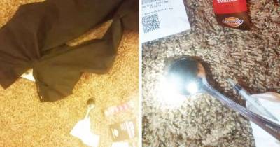 Walmart Has Ridiculous Offer For Customers Who Found Drug Syringe In Newly Purchased Jeans
