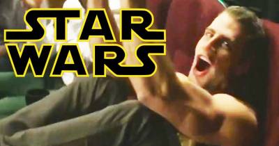 &ldquo;Worlds Biggest&rdquo; Star Wars Fan Pranked With Private Screening