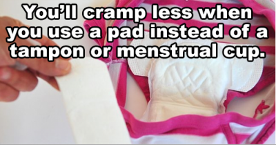 13 Period Hacks To Ease The Pain & Keep You Healthy