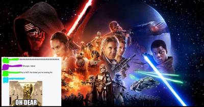 This Guy Made A Booking Mistake For Star Wars And He&rsquo;s Paying The Price