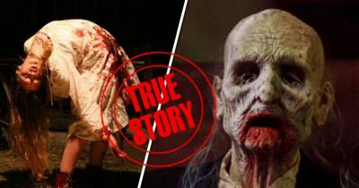 DID YOU KNOW? These Creepy Horror Movies Are Based On True Stories