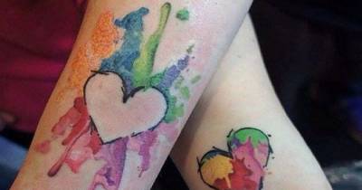 Mother-Daughter Tattoos That Show Their Unbreakable Bond