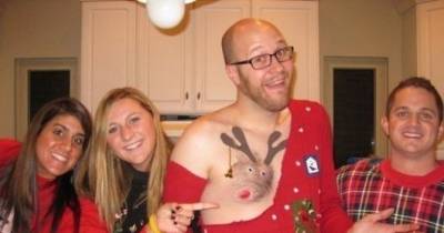11 Ugly Christmas Sweaters That Actually Exist