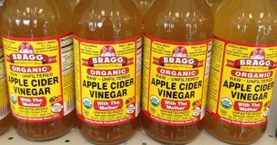 10 Reasons To Drink More Apple Cider Vinegar
