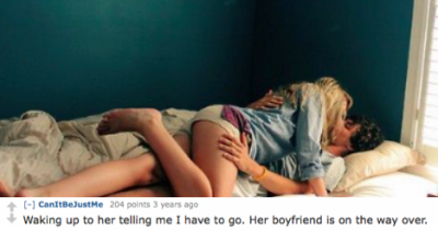 13 People Who Revealed The Most Awkward Experience Of One-Night Stand