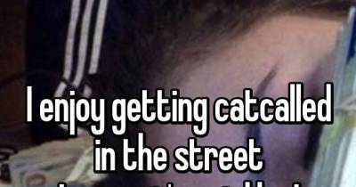 12 Women Who Say They Actually Enjoy Getting Catcalled