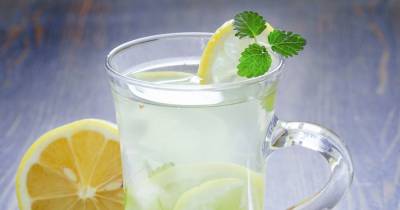 Burn Tummy Fat Like Crazy by Drinking This Before Bedtime