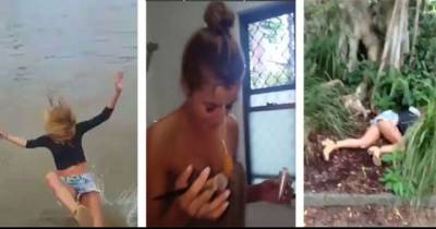 Aussie Guy Pranks His Model Girlfriend And Finds Himself In A Controversy