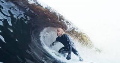 Kelly Slater Builds The Perfect Artificial Wave