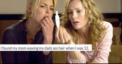 People Reveal Their Most Awkward Encounter With A Family Member